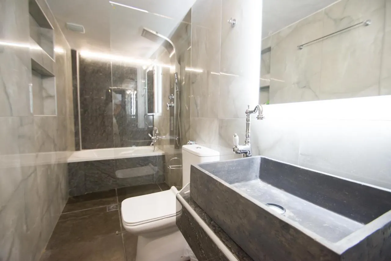 Ionian View Apartment Vlachata Yunanistan