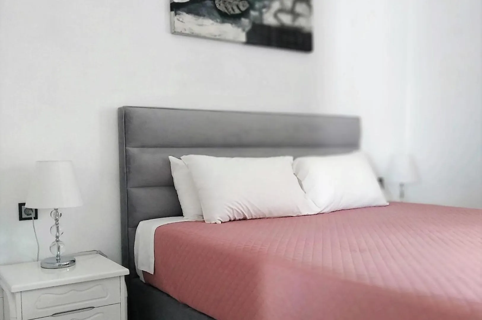 Ionian View Apartment Vlachata Yunanistan