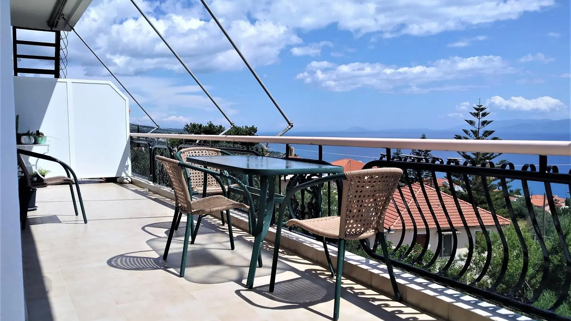 Ionian View Apartment Vlachata
