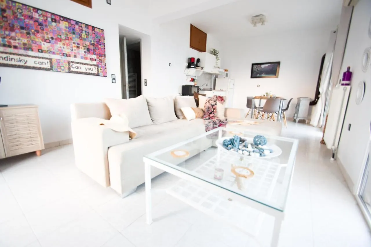 Ionian View Apartment Vlachata