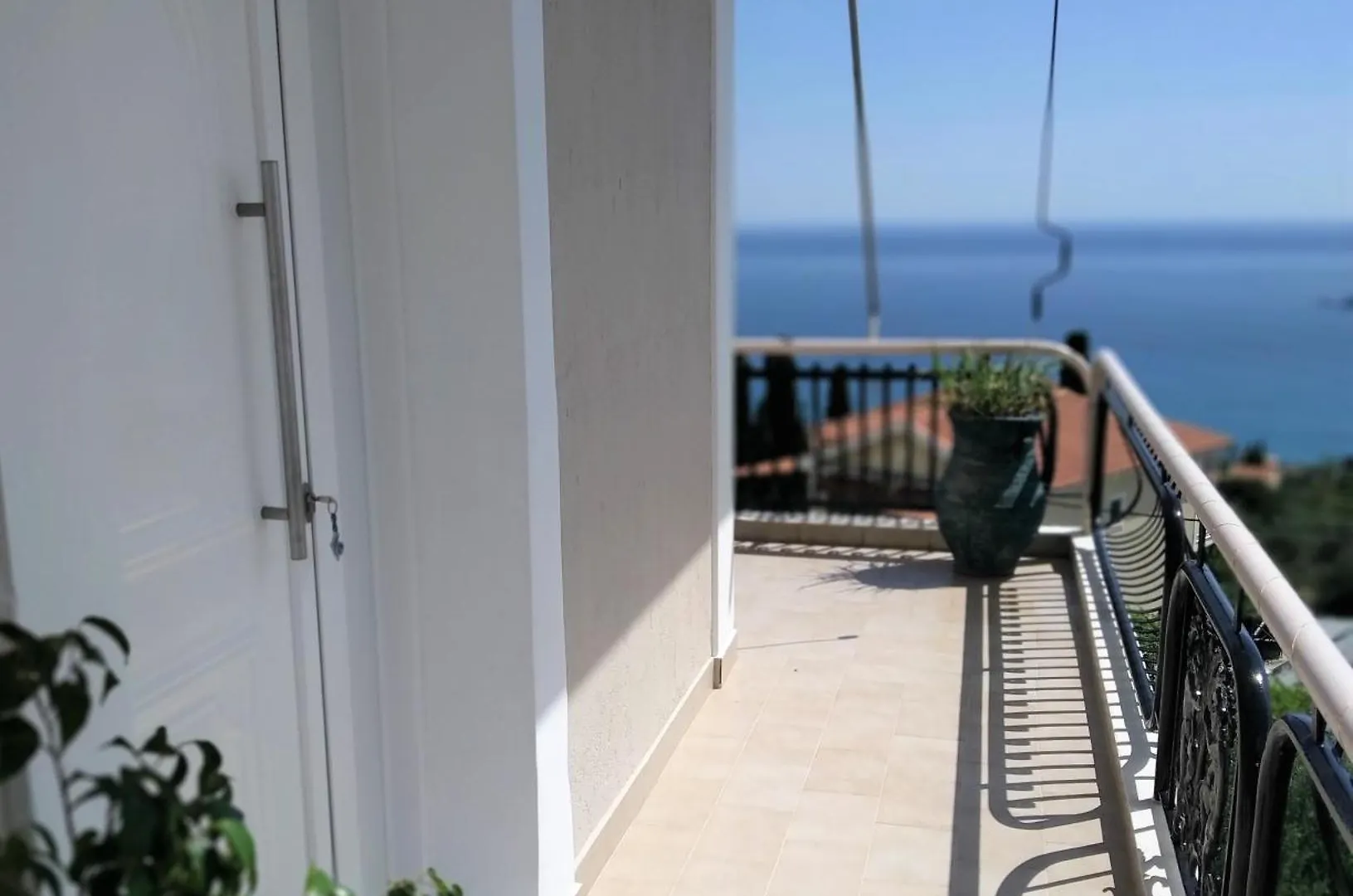 Ionian View Apartment Vlachata 0*,
