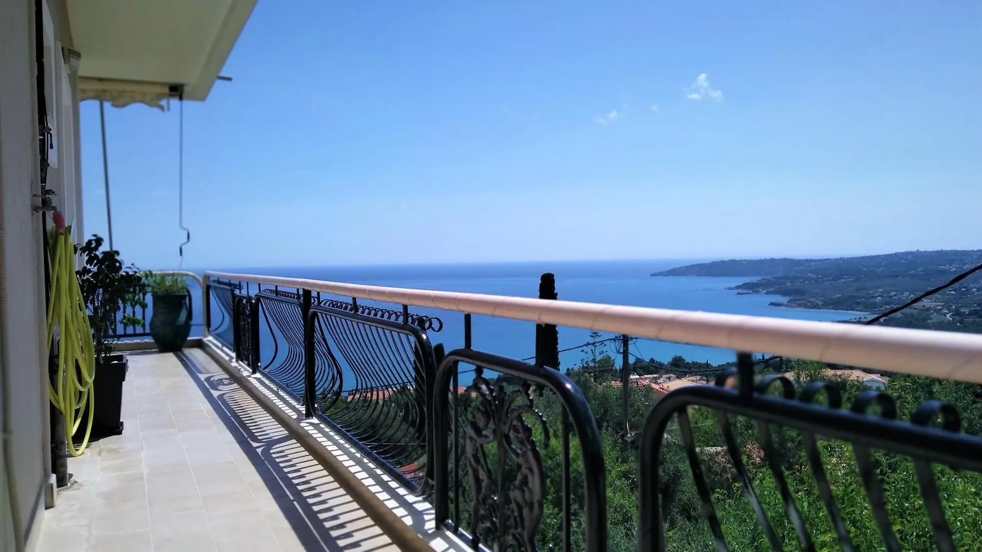 Ionian View Apartment Vlachata