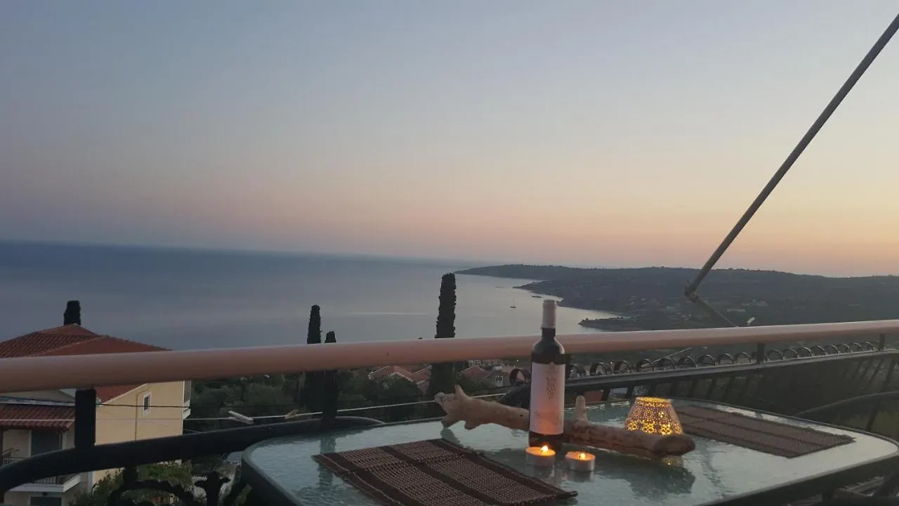 Ionian View Apartment Vlachata